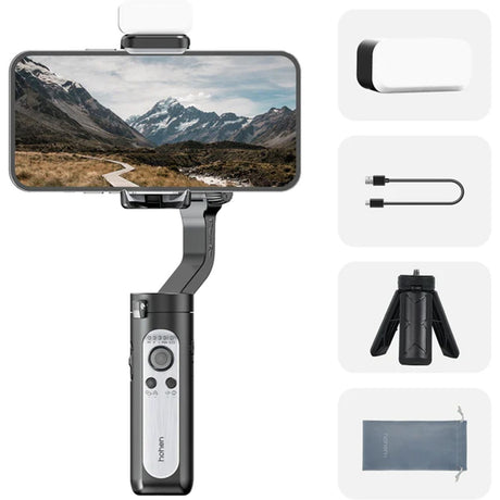 Hohem iSteady Xe Black Kit (Include Magnetic Fill Light) - image 3 of 5