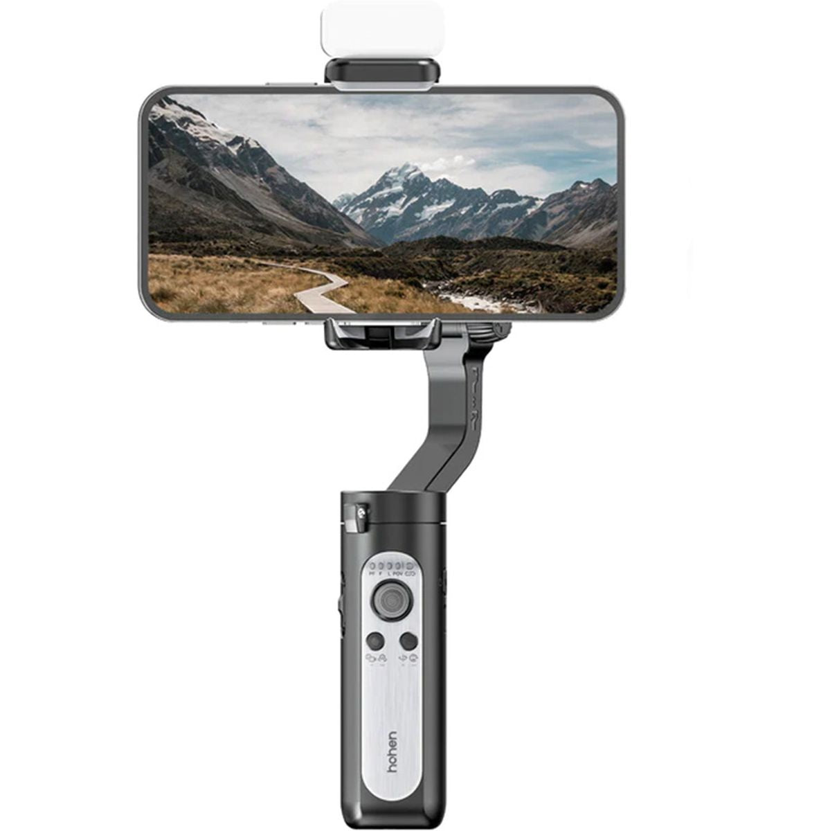 Hohem iSteady Xe Black Kit (Include Magnetic Fill Light) - image 4 of 5