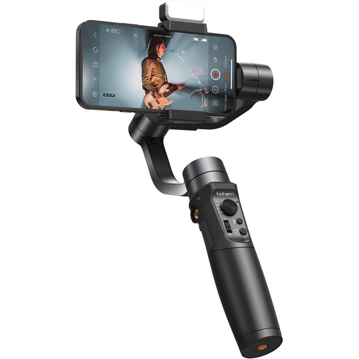 Hohem iSteady Mobile Plus Kit (Include Magnetic Fill Light) 2024
