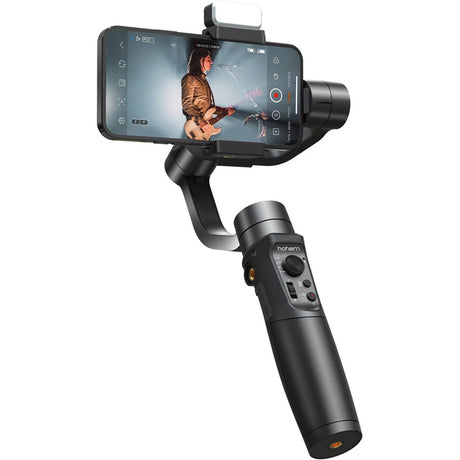 Hohem iSteady Mobile Plus Kit (Include Magnetic Fill Light) 2024