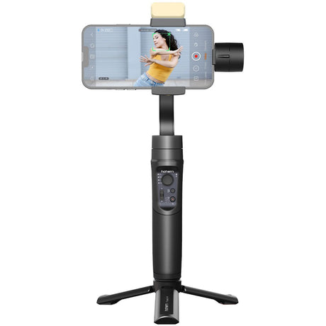 Hohem iSteady Mobile Plus Kit (Include Magnetic Fill Light) 2024 - image 4 of 5