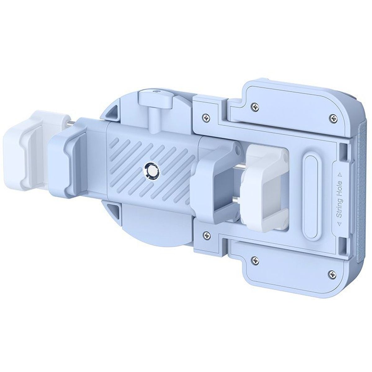JJC MSG-U1 Phone Camera Grip Blue - image 4 of 5