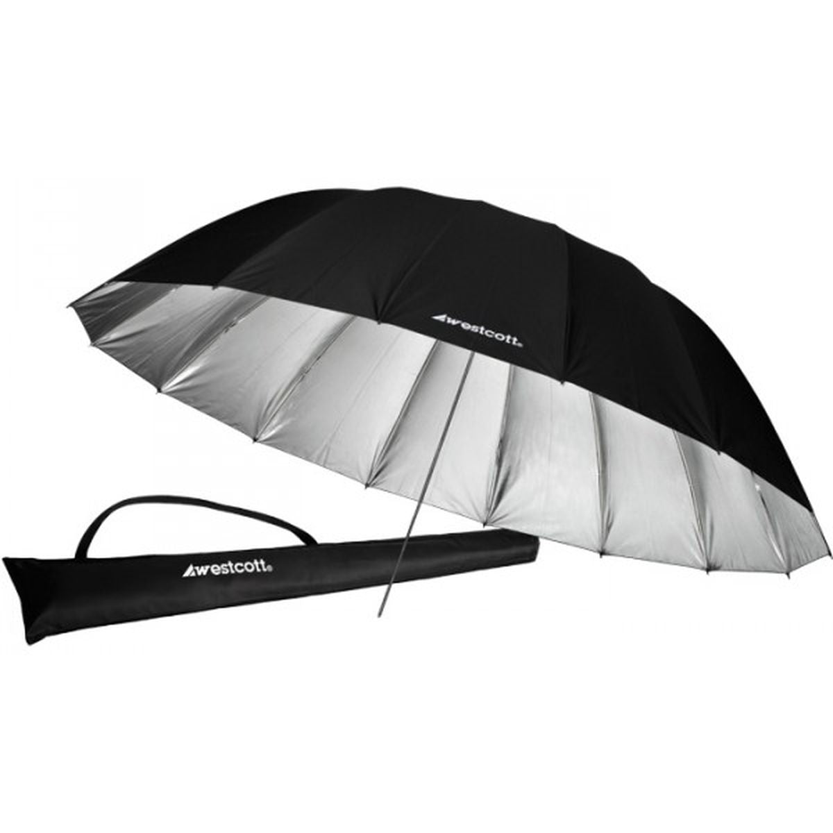 Westcott 7'/220cm Silver Diffusion Parabolic