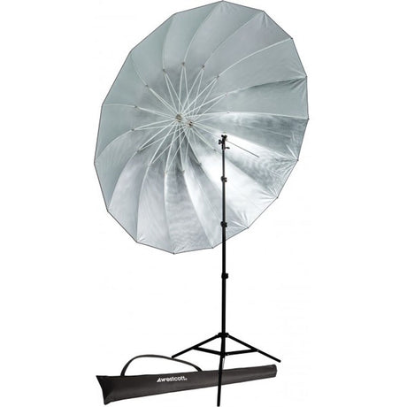 Westcott 7'/220cm Silver Diffusion Parabolic - image 3 of 5