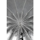 Westcott 7'/220cm Silver Diffusion Parabolic - image 4 of 5