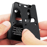 JJC CP-AT1 Arca Swiss Quick Release Plate w/ Airtag Slot - image 3 of 5