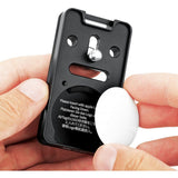 JJC CP-AT1 Arca Swiss Quick Release Plate w/ Airtag Slot - image 4 of 5