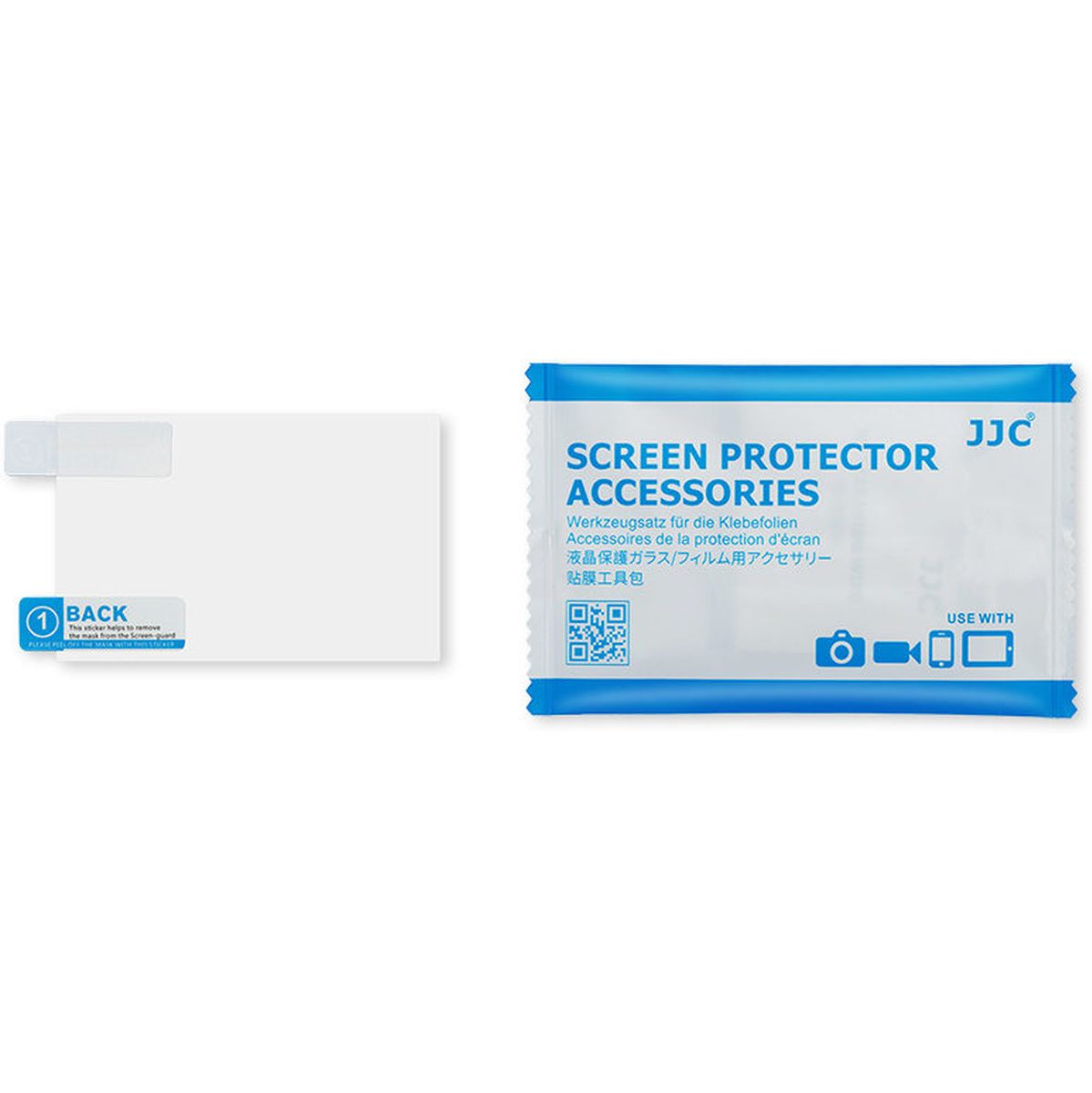 JJC LAR-XT5 Film Screen Protector - image 3 of 5