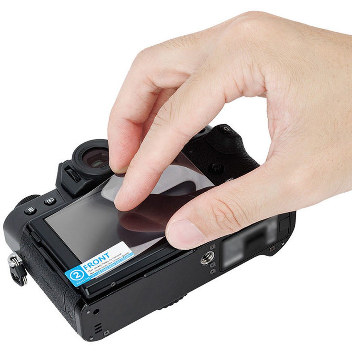 JJC LAR-XT5 Film Screen Protector - image 5 of 5