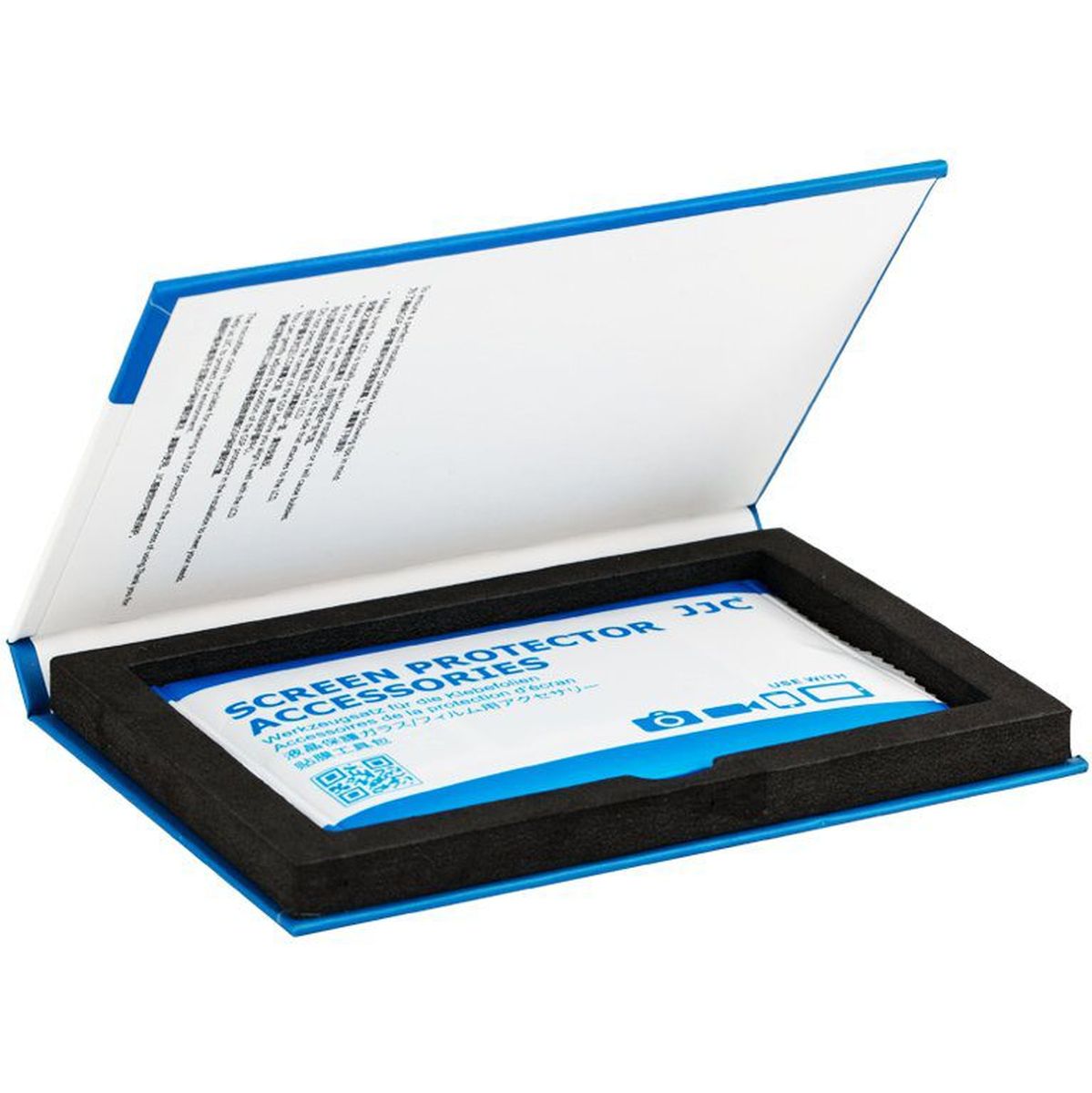 JJC GSP-TG Optical Glass Protector