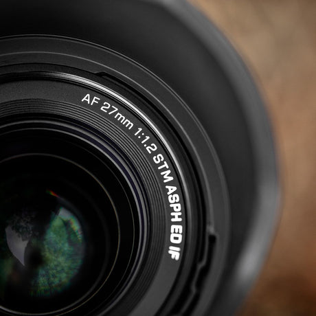 Viltrox XF-27 f/1.2 AF Pro Sony E-Mount - image 3 of 5