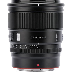 Viltrox XF-27 f/1.2 AF Pro Nikon Z-Mount