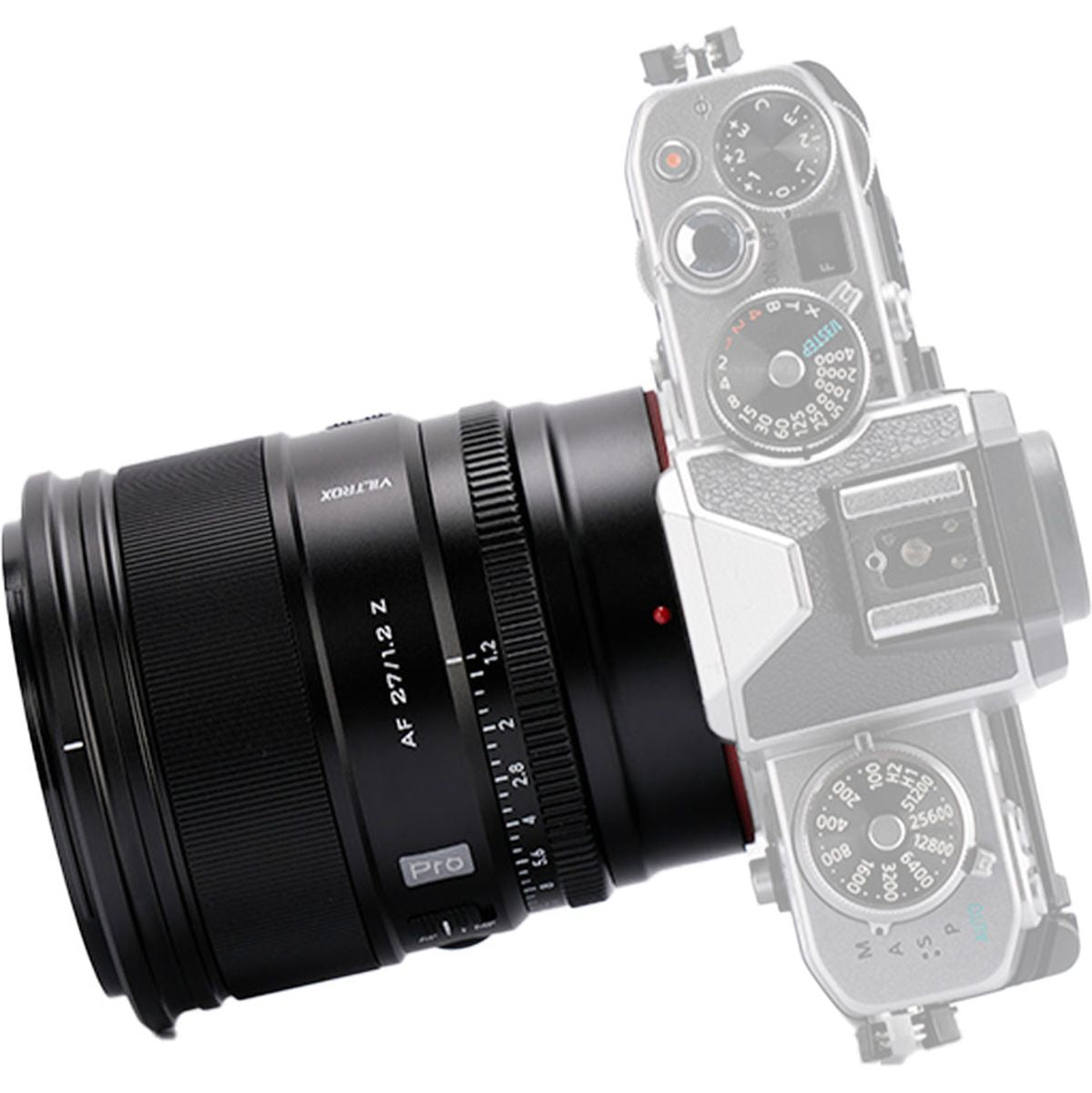 Viltrox XF-27 f/1.2 AF Pro Nikon Z-Mount - image 2 of 4