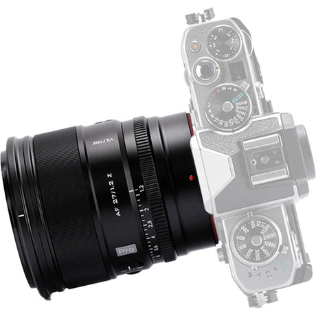 Viltrox XF-27 f/1.2 AF Pro Nikon Z-Mount - image 2 of 4