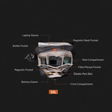 PGYTECH Onego Solo V2 10L(Moss Green)