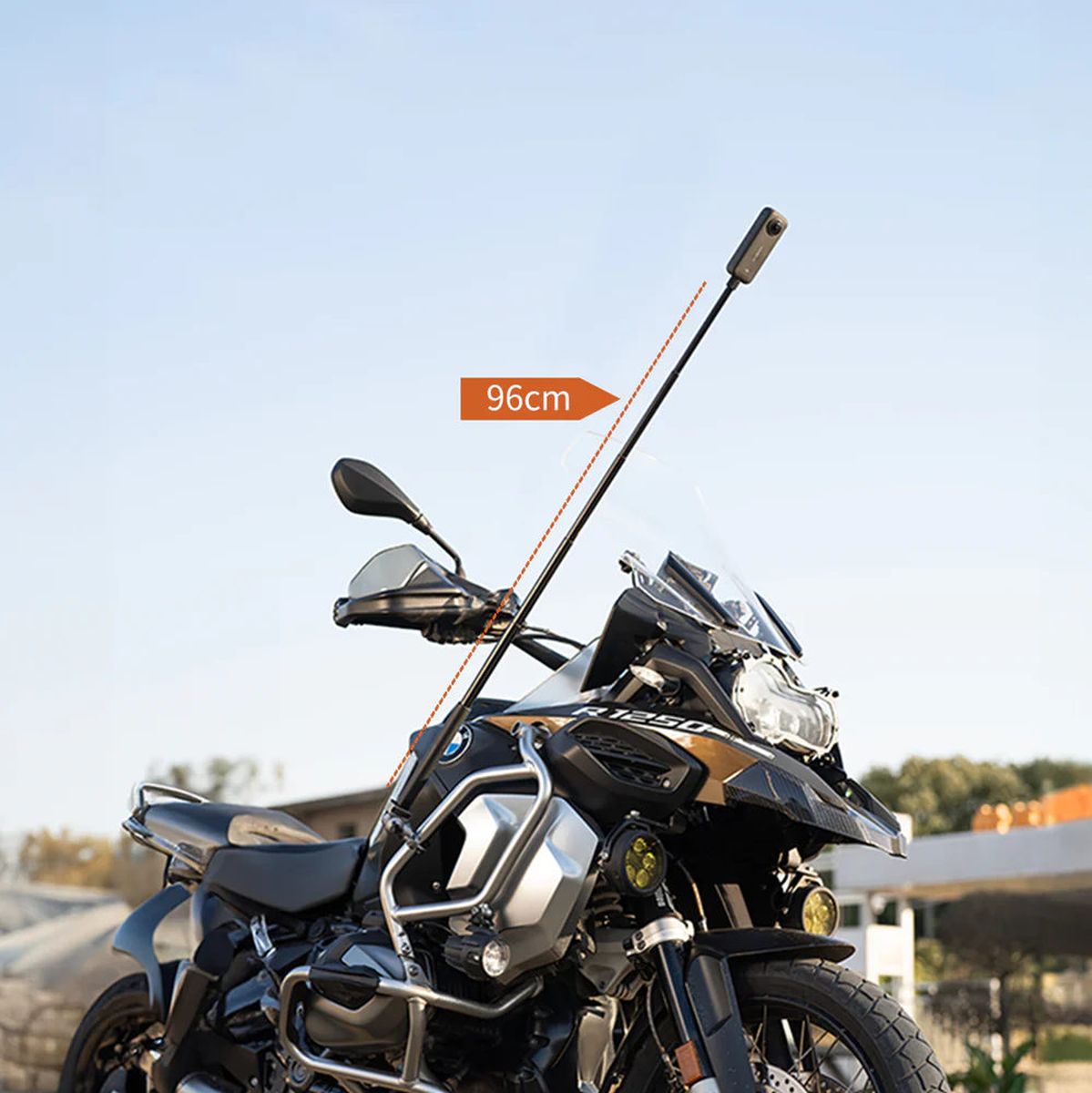 PGYTECH 96cm Extendable Selfie Stick