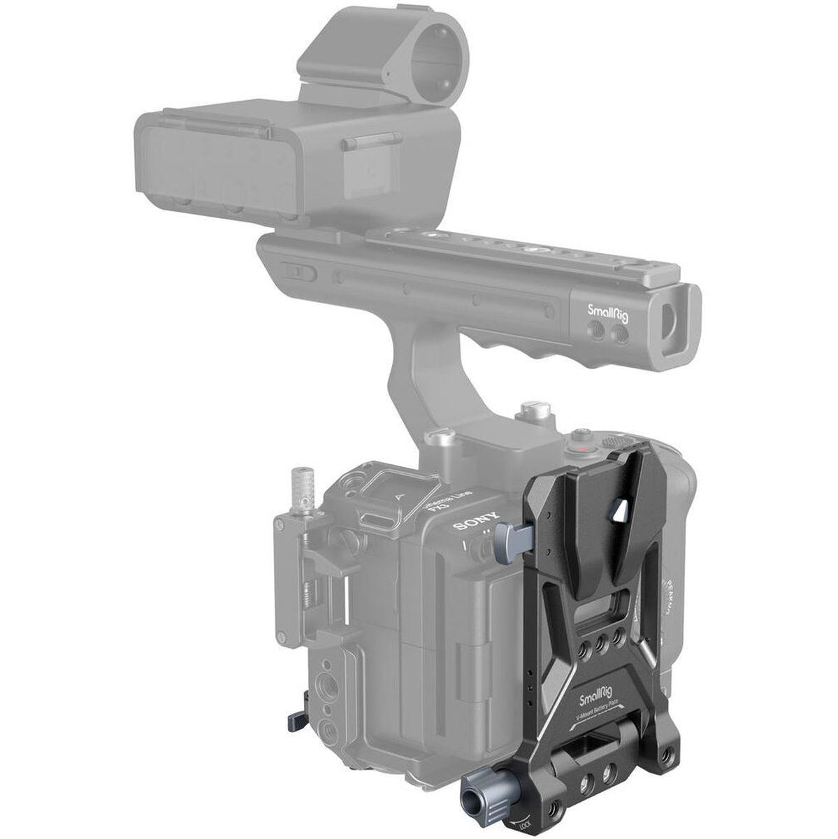 SmallRig 4505 V-Mount Battery Mount Plate