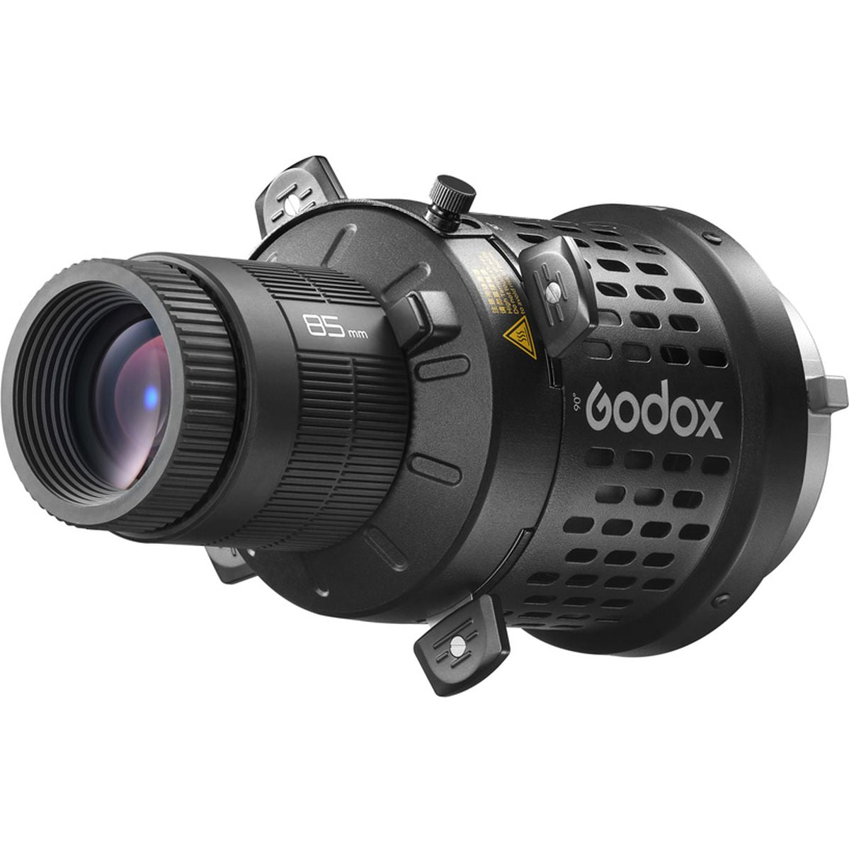 Godox Bowens Mount LED Light Projection Attachment