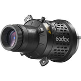 Godox Bowens Mount LED Light Projection Attachment