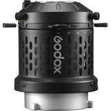 Godox Bowens Mount LED Light Projection Attachment