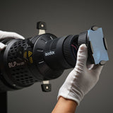 Godox Bowens Mount Flash Light Projection Attachment