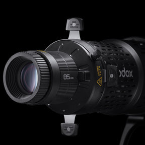 Godox Profoto Mount Flash Light Projection Attachment