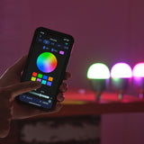 Godox Knowled RGBWW C10R Creative Bulb 8 Light Kit(E27)