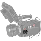 SmallRig MD4360 X Lensvid Mini L Shaped Mount Plate Kit