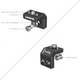 SmallRig MD4360 X Lensvid Mini L Shaped Mount Plate Kit