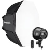 Westcott U60-B Bi-Colour LED 1-LIGHT Softbox Kit (60W)