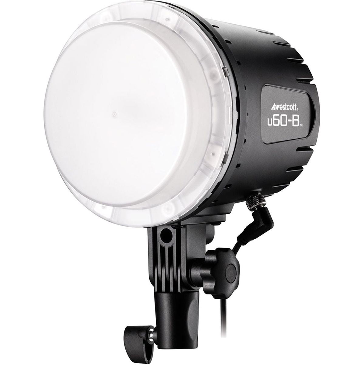 Westcott U60-B Bi-Colour LED 1-LIGHT Softbox Kit (60W) - image 2 of 5