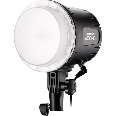 Westcott U60-B Bi-Colour LED 1-LIGHT Softbox Kit (60W) - image 2 of 5