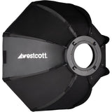 Westcott U60-B Bi-Colour LED 1-LIGHT Softbox Kit (60W) - image 3 of 5