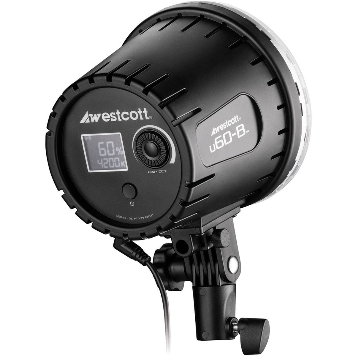 Westcott U60-B Bi-Colour LED 1-LIGHT Softbox Kit (60W) - image 4 of 5