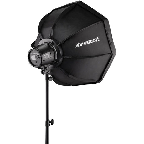 Westcott U60-B Bi-Colour LED 3-LIGHT Softbox Kit - image 2 of 5