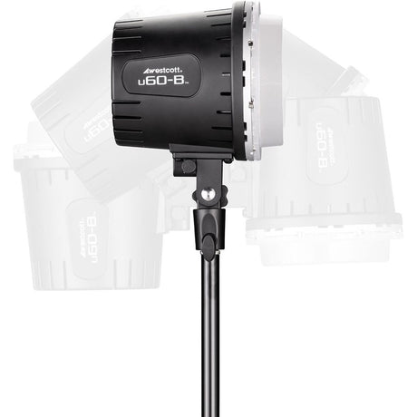 Westcott U60-B Bi-Colour LED 3-LIGHT Softbox Kit - image 5 of 5