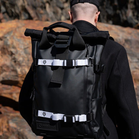 WANDRD Premium Accessory Strap Cloudbreak White - image 4 of 5
