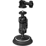 SmallRig 4466 Magic Arm Magnetic Suction Cup Mounting Kit For Action Cameras