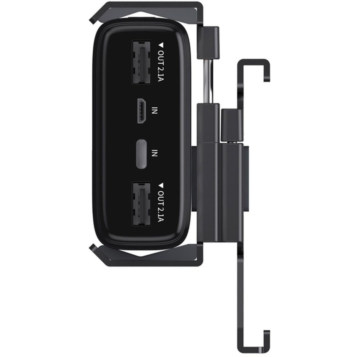 SmallRig 4318 PowerBank Clip For RC 60B