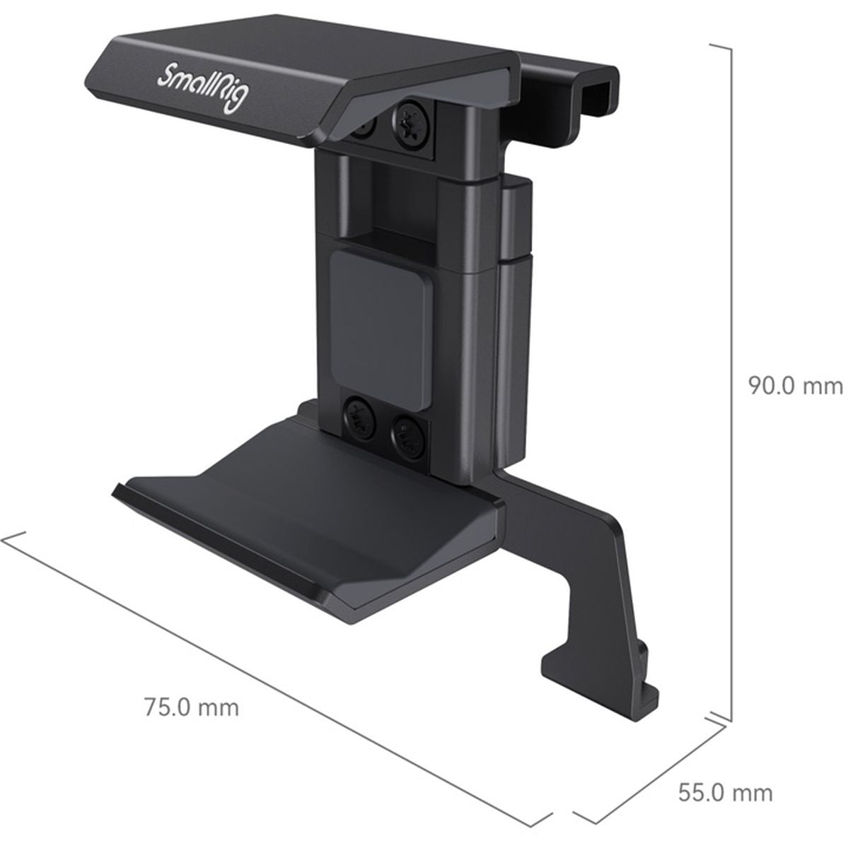 SmallRig 4318 PowerBank Clip For RC 60B