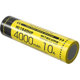 Nitecore NL1840HP 18650 - image 2 of 3