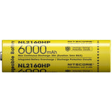 Nitecore NL2160HP (6000mAh) 21700 - image 3 of 4