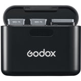 Godox Wec 2X-Transmitter Receiver Charger Kit