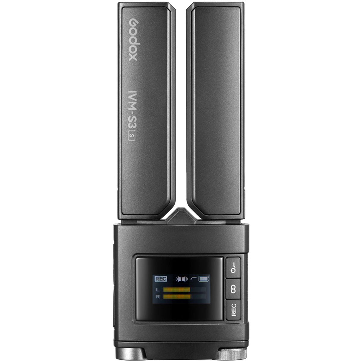 Godox IVM-S3 Stereo On-Camera Microphone
