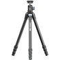 Ulanzi MT-60 Carbon Fiber Travel Tripod