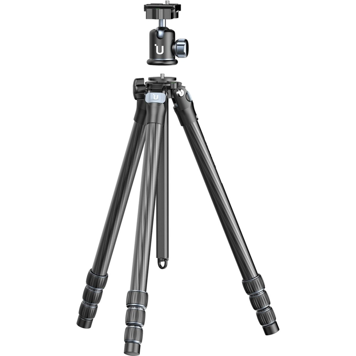 Ulanzi MT-60 Carbon Fiber Travel Tripod - image 2 of 5