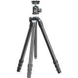 Ulanzi MT-60 Carbon Fiber Travel Tripod - image 2 of 5