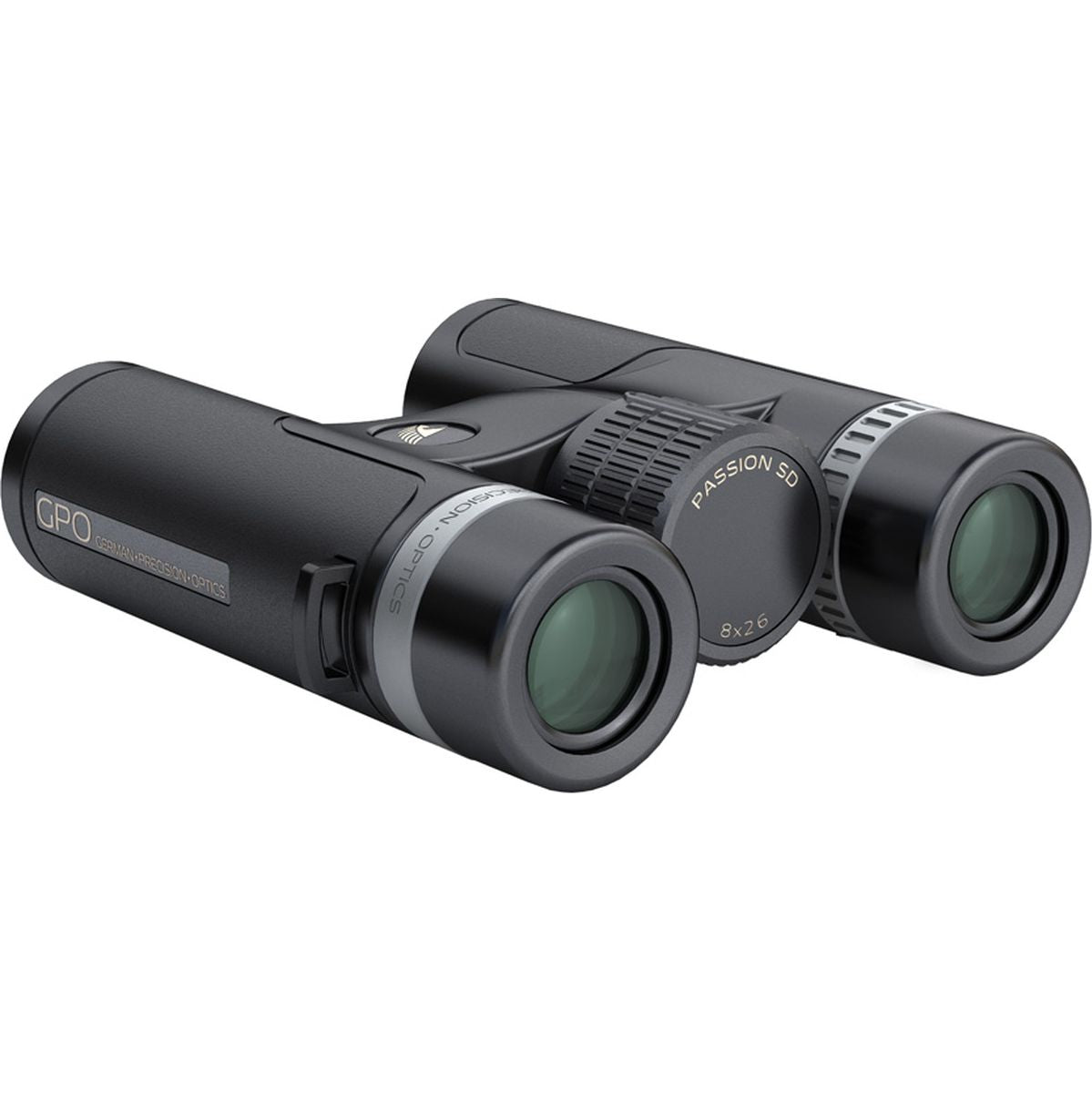 GPO Passion 8x26SD Binocular Black - image 2 of 5