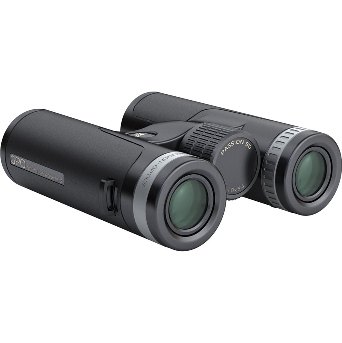 GPO Passion 10x34SD Binocular Black - image 5 of 5