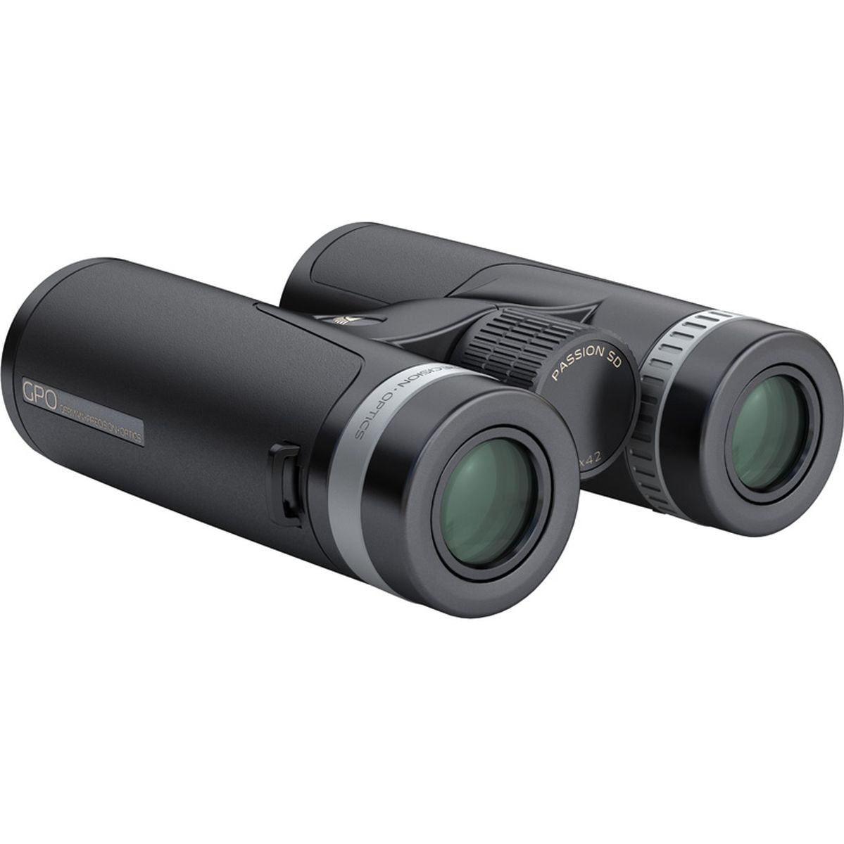 GPO Passion 8x42SD Binocular Black - image 2 of 5